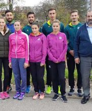 Atleții reșițeni, în marș spre medalii