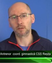 Concurs de verificare pentru gimnaşti