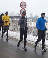 Examen national in Cetatea Unirii