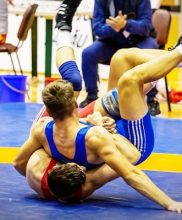 Reşiţa redevine capitala luptelor româneşti! În weekend va avea loc aici Campionatul Naţional al seniorilor