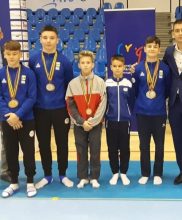 Gimnaştii reşiţeni, fruntaşi la Naţionalele de la Ploieşti! Sportivii de la CSS şi CSM Reşiţa au adus acasă 22 de medalii